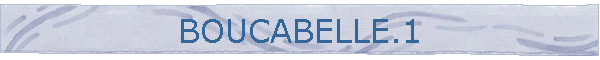 BOUCABELLE.1