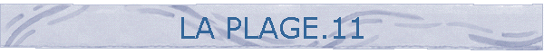 LA PLAGE.11