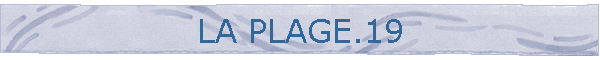 LA PLAGE.19